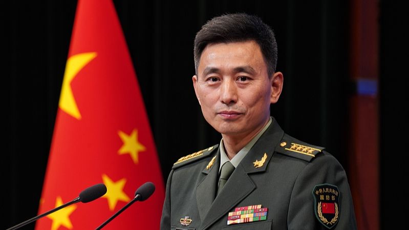 Zhang Xiaogang   Tajvani çështje e brendshme e Kinës