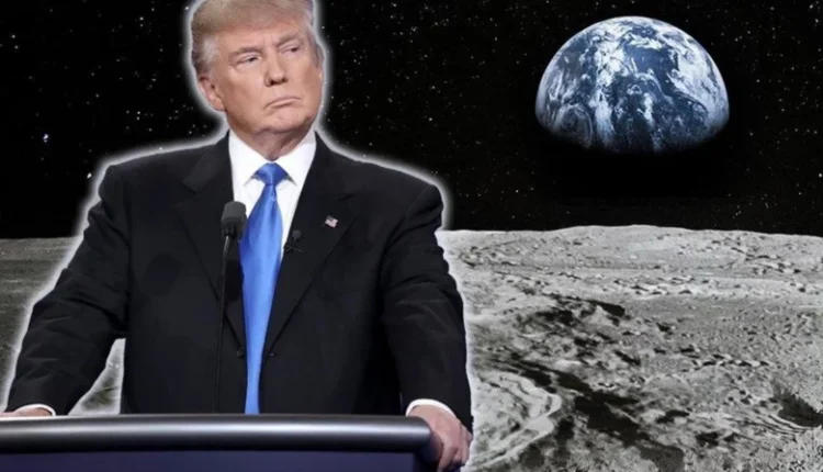 Trump nënshkruan urdhrin, SHBA synon kthimin e njerëzve në Hënë deri në 2028
