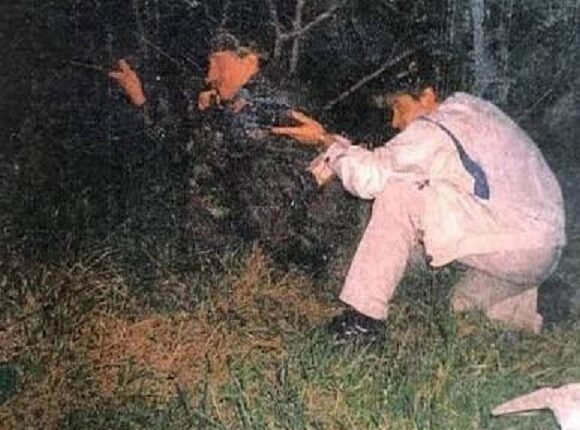 Foto e rrallë e Ali Ahmetit nga lufta e Kosovës (FOTO)