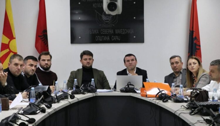 Komuna e Sarajit miraton buxhetin për vitin 2026, do të jetë mbi 14 milion euro