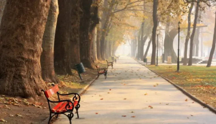 Moti sot në Maqedoninë e Veriut