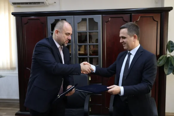 Do të rindërtohet Kulla e Sahatit nga periudha osmane  Komuna e Tetovës do të marrë mbështetje nga Komuna e Konjës në Turqi