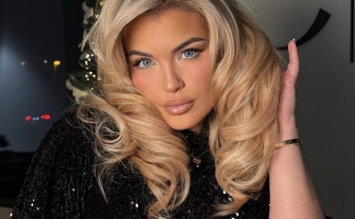 Lidhja e re e ka lumturuar kaq shumë, Afrona Dika shkëlqen me bukurinë e saj!