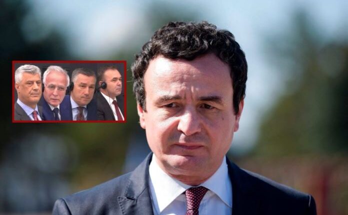 Kurti: Kam ofruar garancitë e mia që ish-krerët e UÇK-së të mbahen në Kosovë, le të jenë pranë familjarëve!