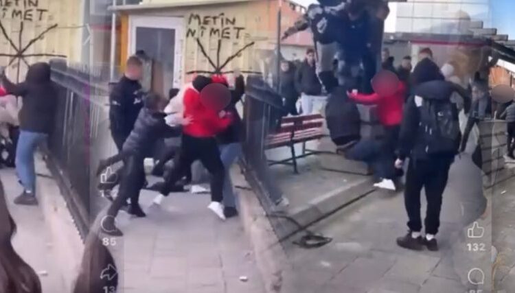 Vazhdojnë hetimet për rrahjen brutale në shkollën e Sarajit, kërkohet bashkëpunim më i madh për parandalimin e dhunës