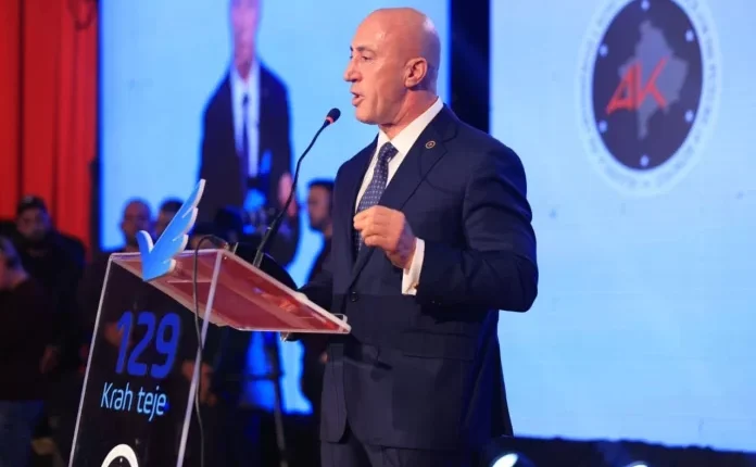 Haradinaj: Prioritet anëtarësimi në BE e NATO