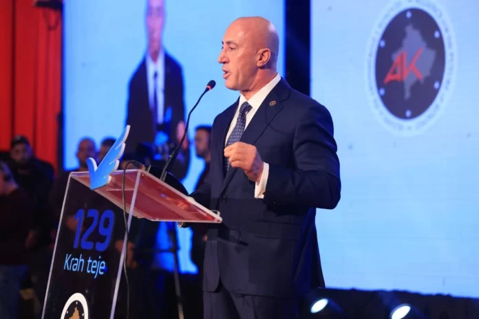 Haradinaj  Prioritet anëtarësimi në BE e NATO