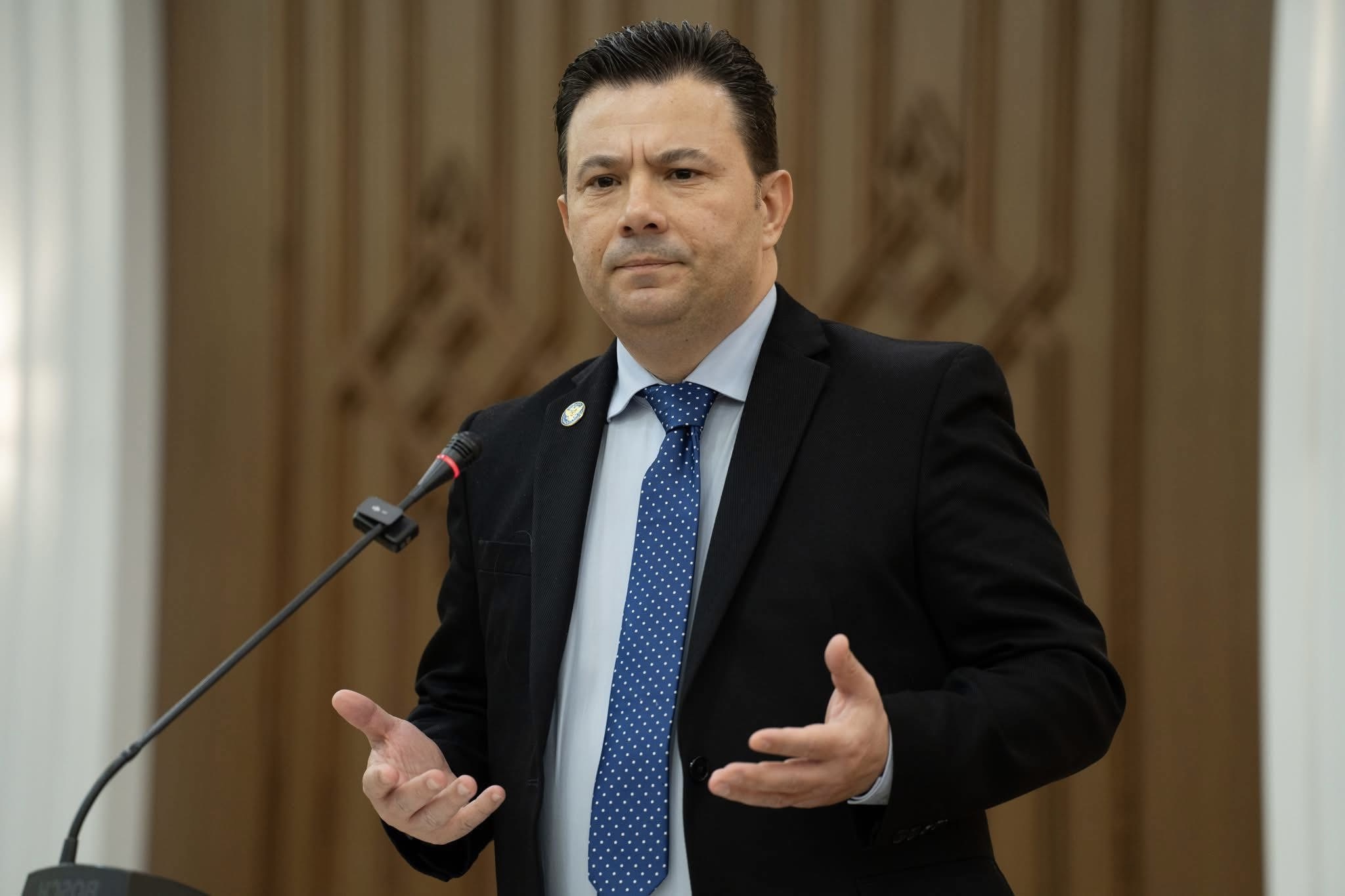 Balluku nuk është rasti  është testi 