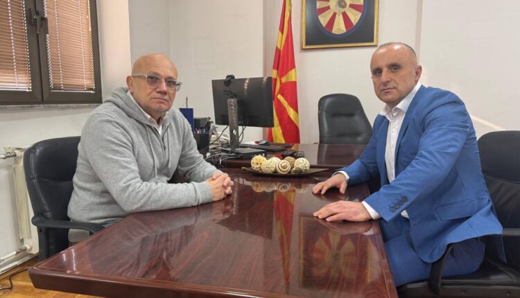 Florim Jaja e mori zyrtarisht detyrën e re, do të udhëheq me Drejtorinë për siguri të informatave të klasifikuara