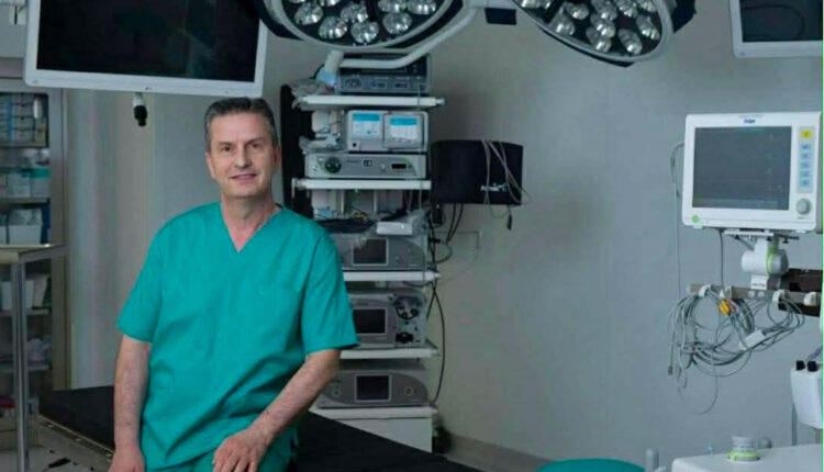 Shqiptari nga Gostivari bën histori në Zagreb: shpallet mjeku më i mirë urolog për vitin 2025