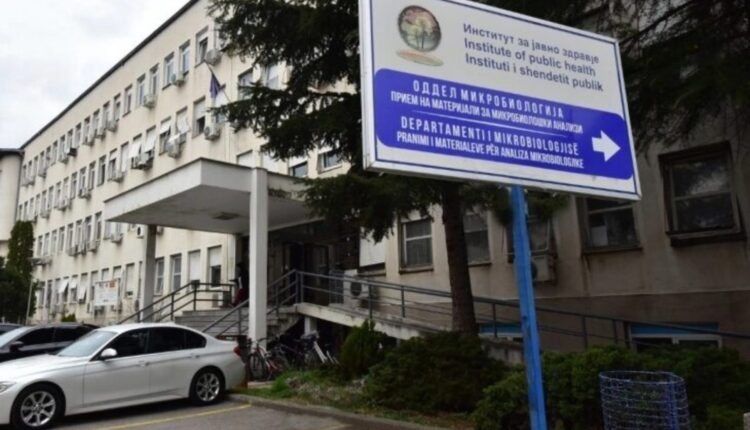 ISHP: Rënie shqetësuese e imunizimit te fëmijët në Maqedoninë e Veriut