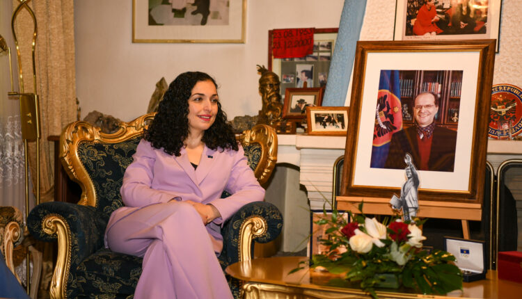 “Frymëzim i përhershëm”, Osmani: Rugova – simbol i ëndrrës së madhe për një Kosovë të lirë