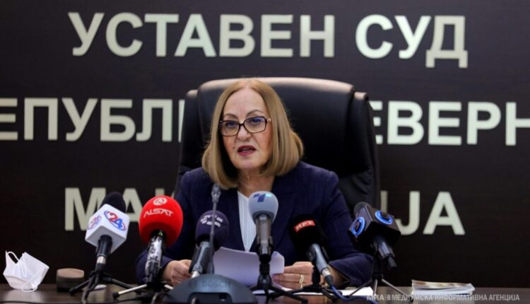 Kacarska: Dikush po i jep Kryeministrit informacione të rreme