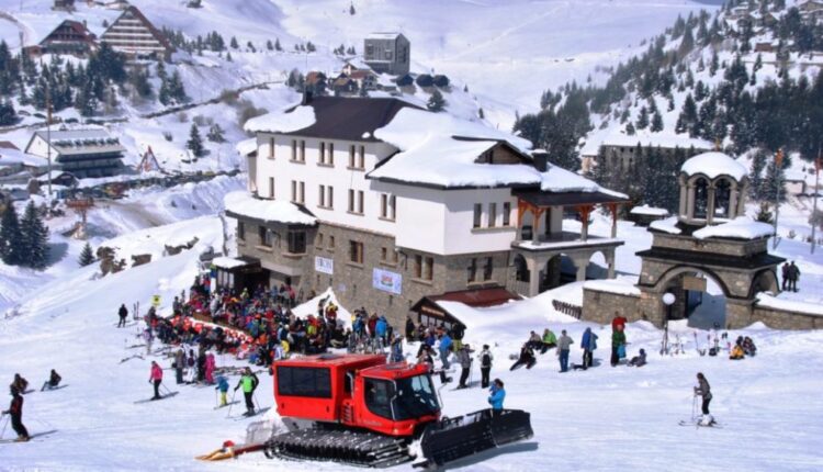 Në Kodrën e Diellit këtë mëngjes u regjistrua temperaturë -4 gradë Celsius