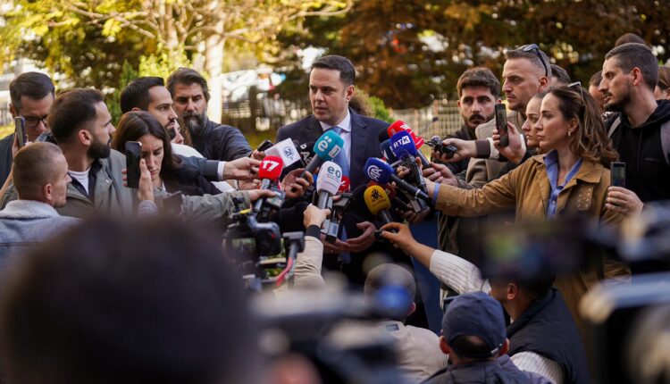 Abdixhiku: Sekti i VV-së do të manipulojë votën e diasporës – mërgata s’mashtrohet më