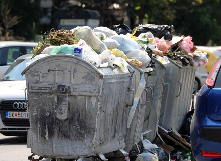 Vitin e kaluar janë mbledhur 637 471 ton mbeturina komunale