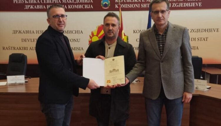 Zekirja Tahiri do të jetë deputeti i ri në Kuvend në vend të Bekim Salit