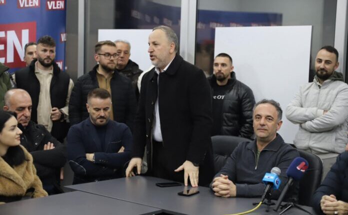 Azizi: Bejta punoi për zhvillimin e Gostivarit, të tjerët për t’i financuar partitë