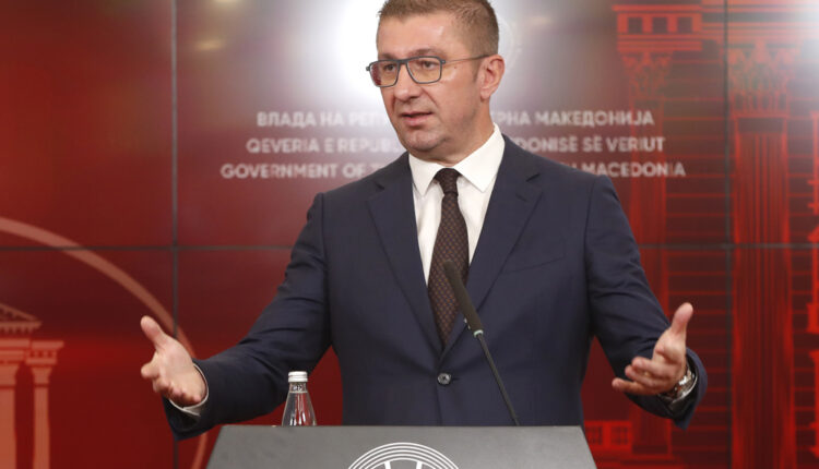 Mickoski: Klani i Venko Filipçes, pësoi debakël