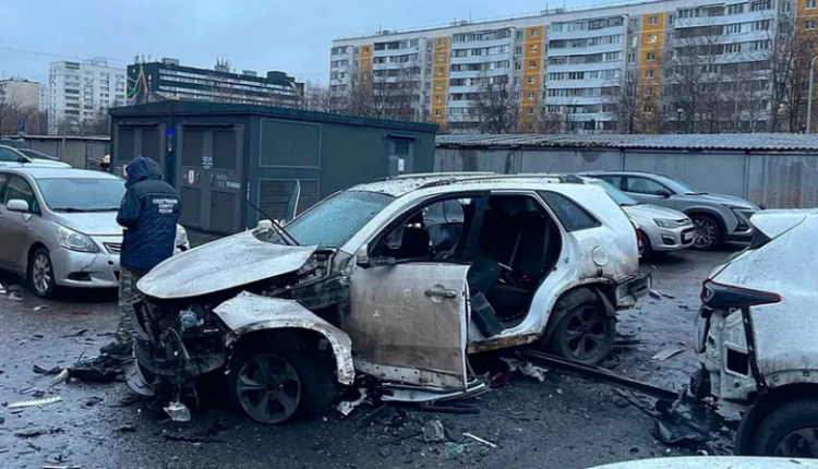 Autobombë në zemër të Moskës, vritet gjenerali i lartë rus