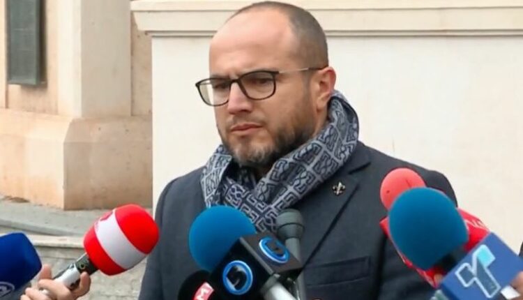 Ish shefi i prokurorisë së lartë, Mustafa Harjullahu ka dhënë dorëheqjen nga pozita e prokurorit të lart