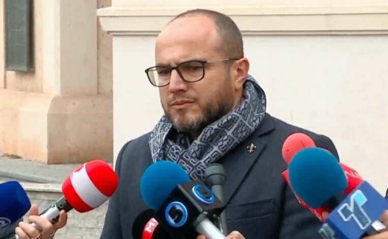 Ish shefi i prokurorisë së lartë  Mustafa Harjullahu ka dhënë dorëheqjen nga pozita e prokurorit të lart