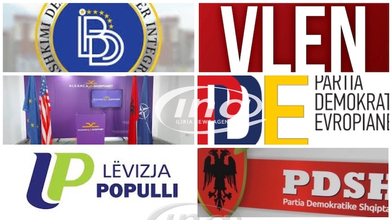 Anketa e IPIS  BDI dhe Ali Ahmeti më të besuarit te shqiptarët