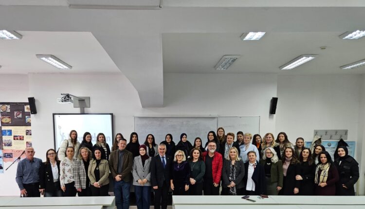 Fakulteti Pedagogjik i UT-së e përmbylli projektin studentor për promovimin e mjediseve të sigurta shkollore