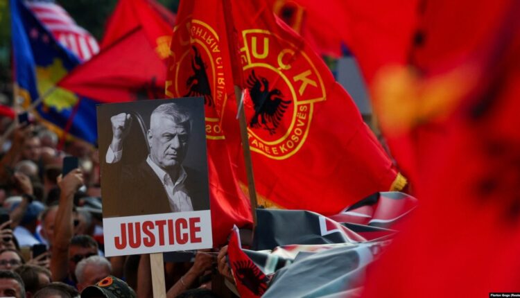 MPB e Maqedonisë së Veriut për protestën pro UÇK-së në Shkup: S’ka masa të jashtëzakonshme, Shtabi Operativ procedurë standarde