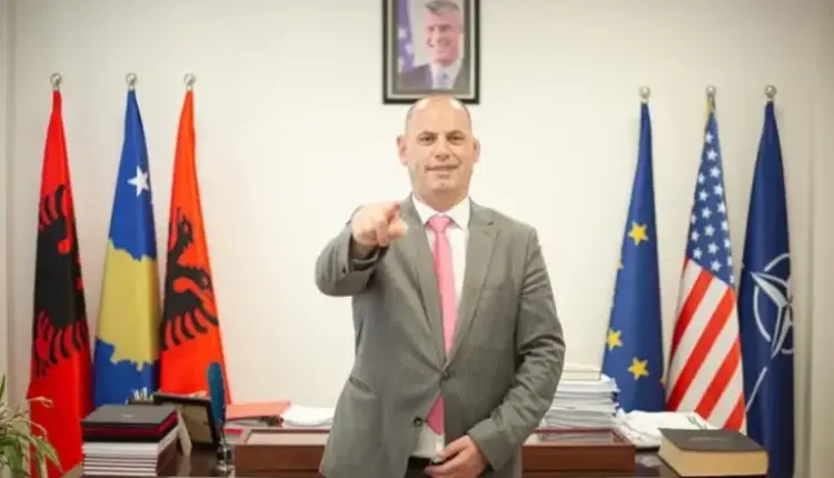 Lladrovci e do Limajn, Selimin, Remin e Jahjagën në PDK