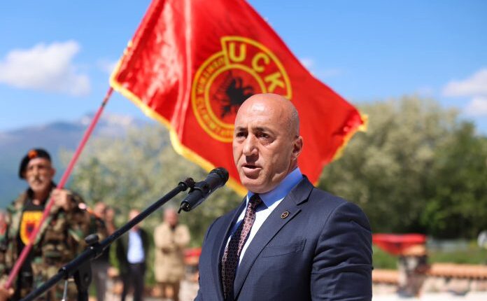 Haradinaj gati për nesër në Shkup: Gjithmonë në përkrahje të luftës së drejtë çlirimtare!
