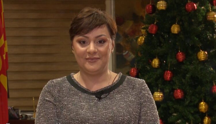 Dimitrieska-Koçoska: Vitin 2026 e presim me financa publike të stabilizuara dhe siguri më të madhe ekonomike
