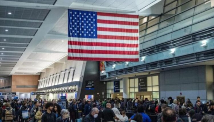 Skanim i syrit për tu futur në SHBA?/ Ashpërsohen kontrollet për të huajt që hyjnë në tokën amerikane