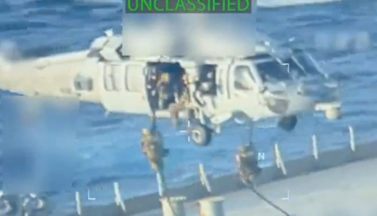 Cisterna e sekuestruar nga SHBA-ja afër Venezuelës, pjesë e “flotës në hije” të Iranit