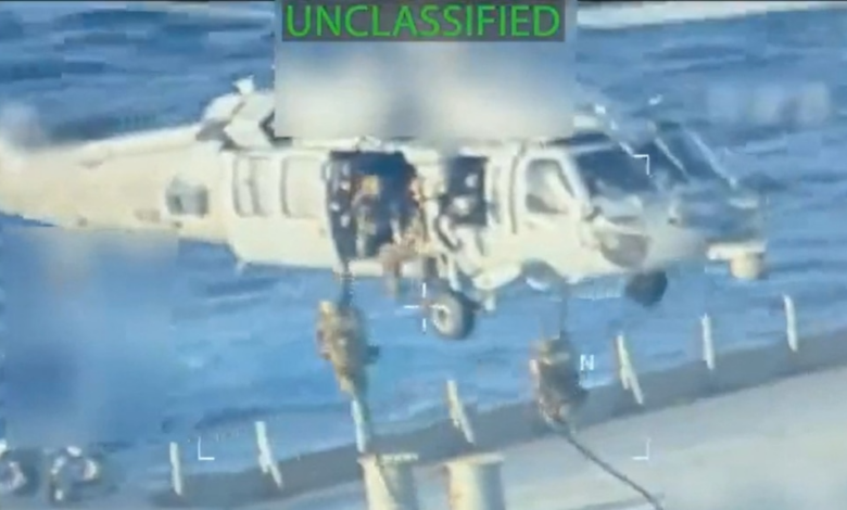 Cisterna e sekuestruar nga SHBA ja afër Venezuelës  pjesë e  flotës në hije  të Iranit