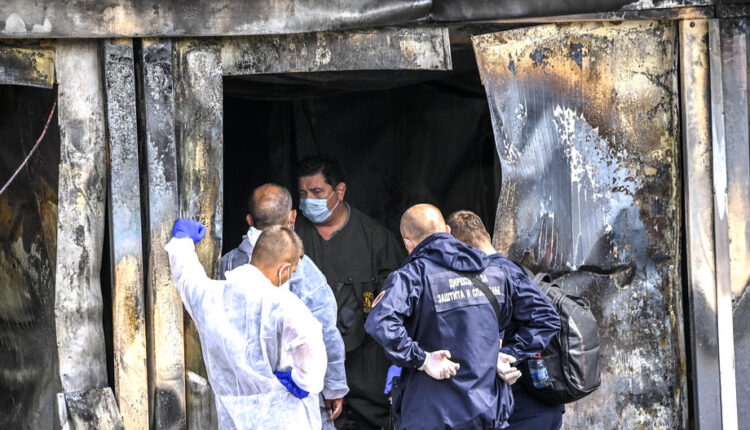 Zjarri në modular drejt hetimit ndërkombëtar, Emshiu e paditi RMV-në për vrasje në Itali