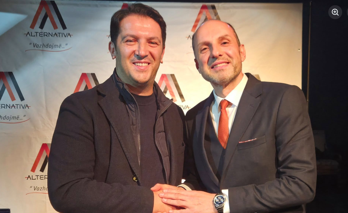 Zeqirija Ibrahimi jep dorëheqje si kryetar i Alternatives   me partinë do të udhëheqë Bekim Sali