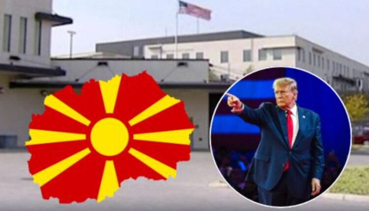 AP: Trump do të ndryshojë ambasadorët në 30 vende, mes tyre edhe Maqedonia e Veriut