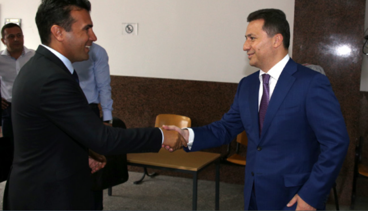 Përplasje e Gruevskit dhe Zaevit ne internet – “Betejë në rrjetet sociale!”