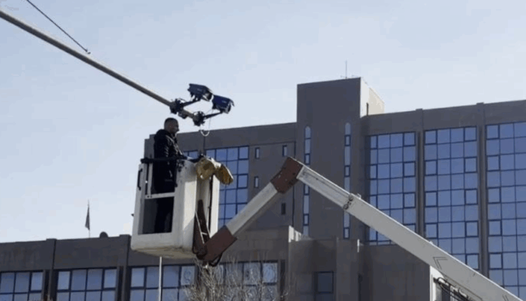 Gjithçka që duhet të dini për kamerat e “Safe City”! Ja si duken paralajmërimet, që do të bëhen gjoba