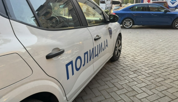 Sulmoi policin në një lokal te Parku i Qytetit të Shkupit!