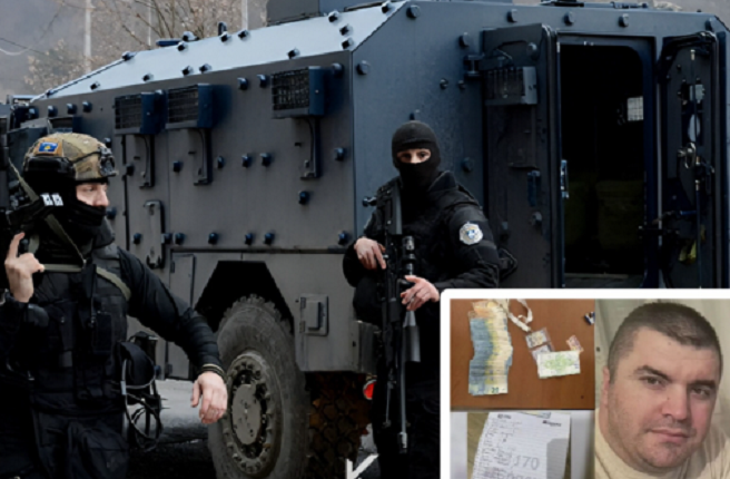 Arrestohet Millosh Steviq “Grebeni” – “dora e djathtë e Radoiçiqit”, dyshohet se shantazhoi për vota