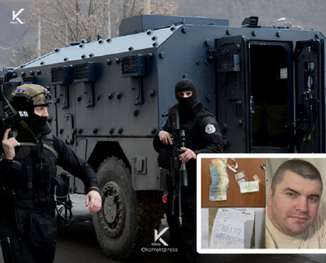 Arrestohet Millosh Steviq  Grebeni     dora e djathtë e Radoiçiqit   dyshohet se shantazhoi për vota