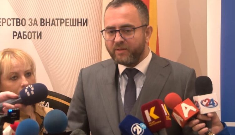 Toshkovski: Zbatimi i “Safe City” mund të nisë më vonë nga sa ishte planifikuar