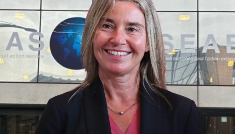 Policia belge bastis ndërtesat e Kolegjit të Europës, ARRESTOHET Federica Mogherini