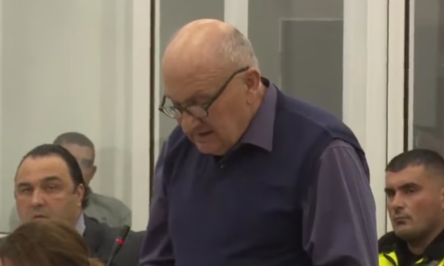 Ish kryetari i Koçanit  Dimitrovski  Akuzat janë të trilluar dhe ndjekin të pafajshmit