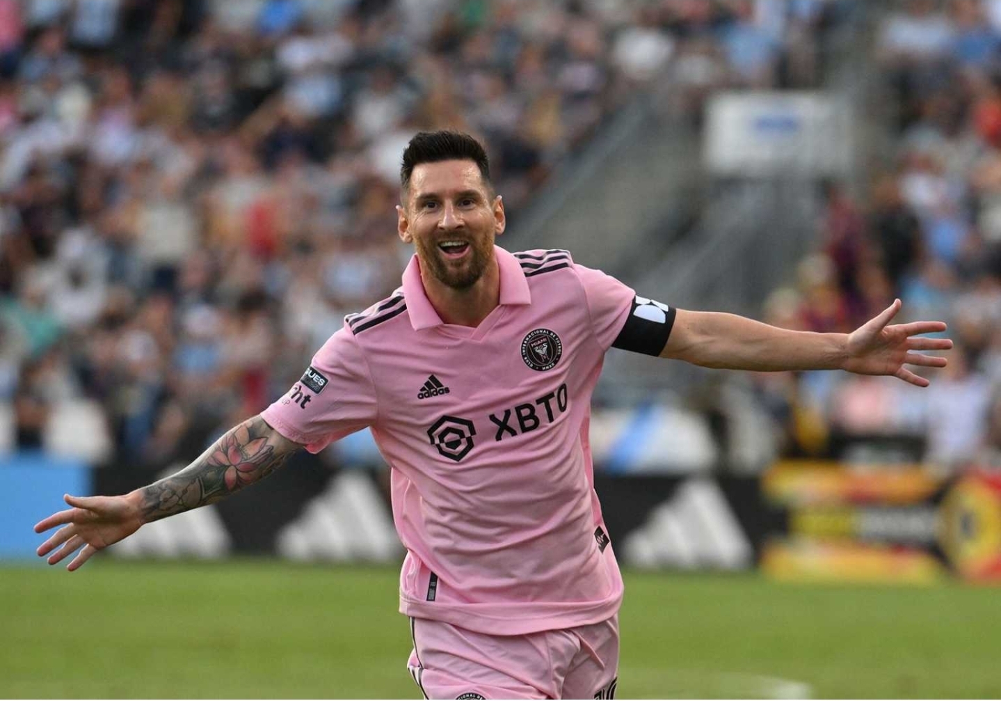 Messi fiton Kupën e MLS dhe bëhet lojtari më i dekoruar në historinë e futbollit