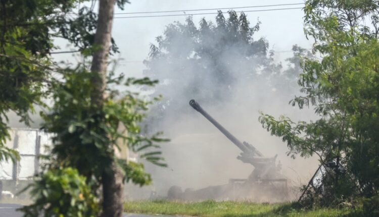 Rriten tensionet mes Tajlandës dhe Kamboxhias