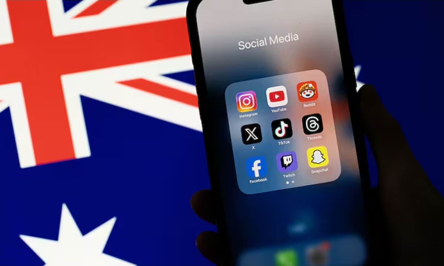 Hyn në fuqi ligji  Australia ndalon rrjetet sociale për fëmijët nën 16 vjeç