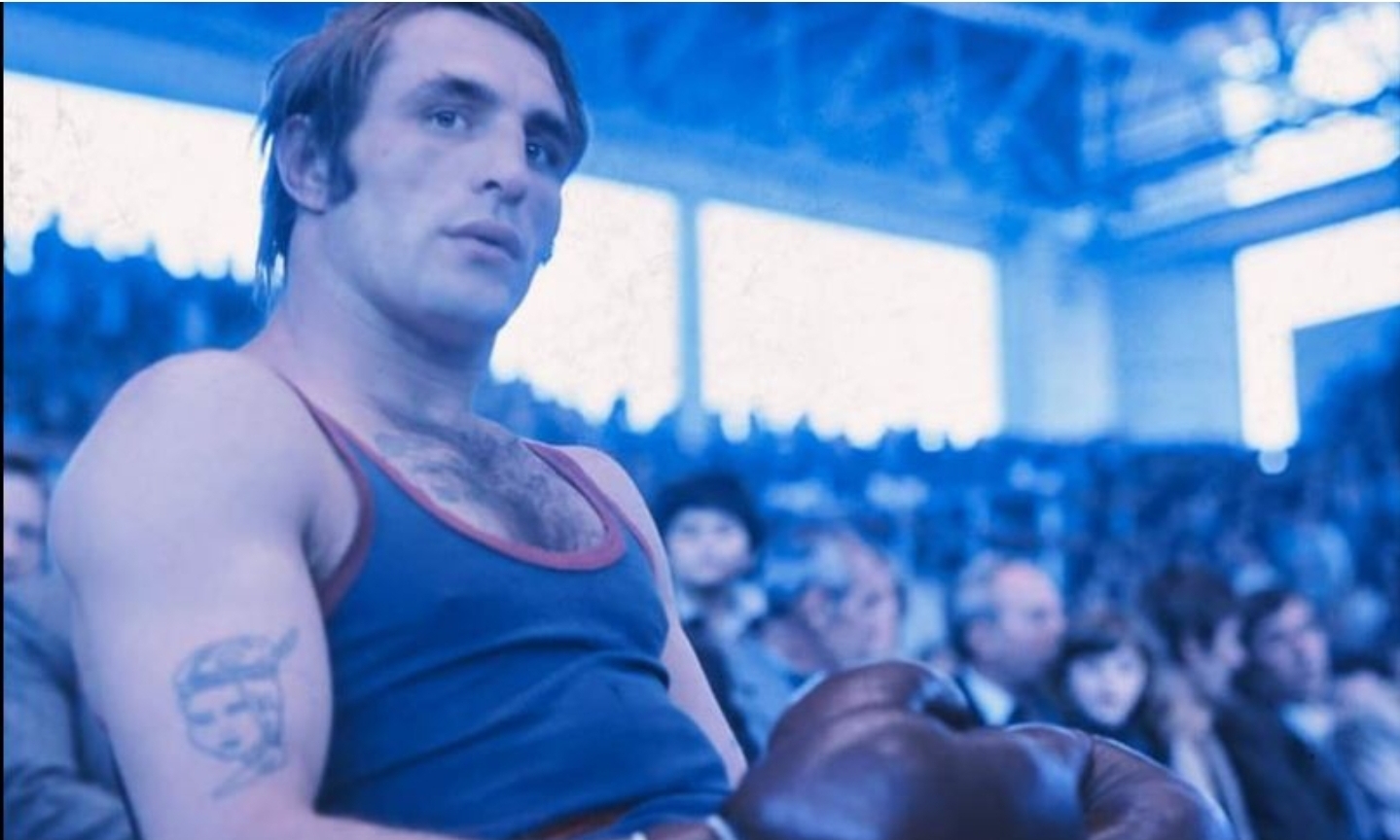 Ndërroi jetë ish boksieri Nazif Gashi